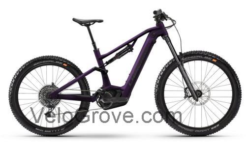 Lapierre Overvolt AM specs and reviews